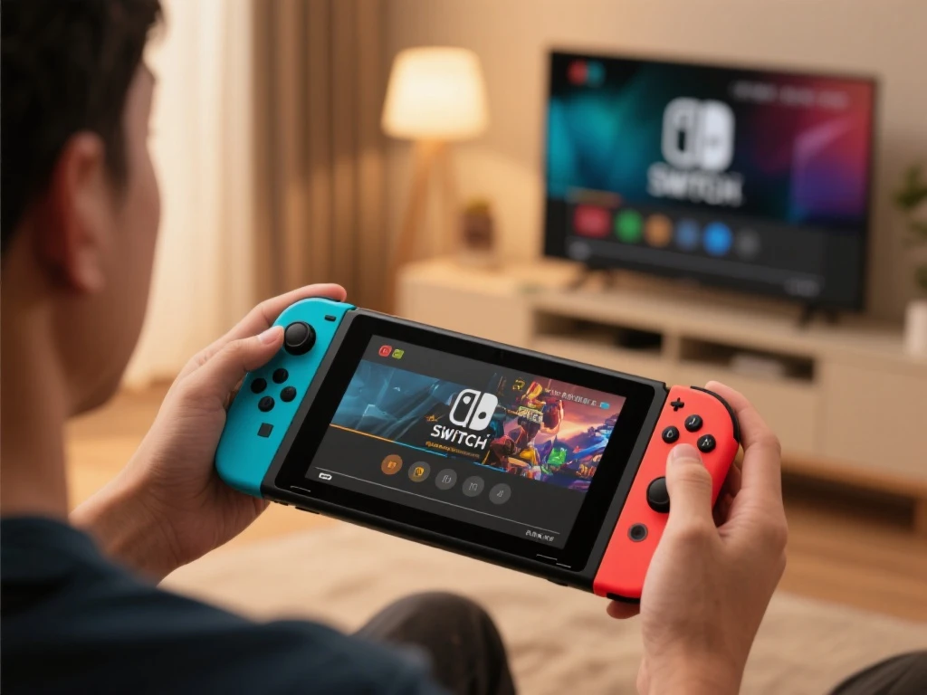 任天堂Switch2震撼发布：4K／60fps全新体验，6月5日上市！
