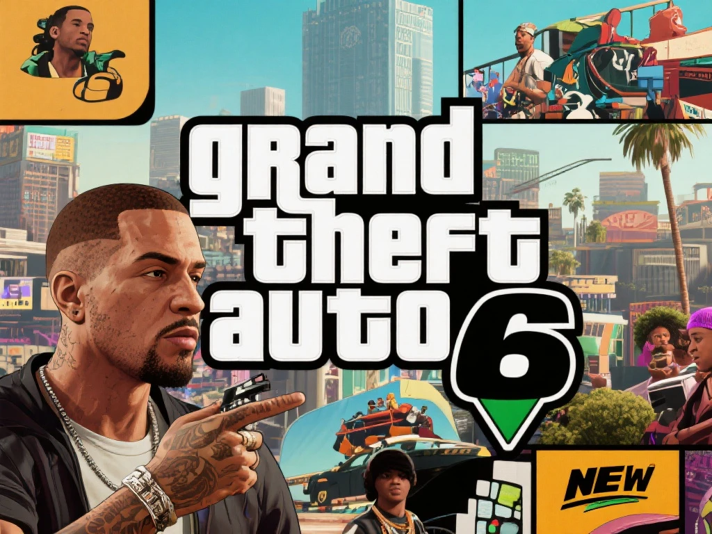 《GTA6》震撼揭秘：全新世界活动丰富，体验全面革新！